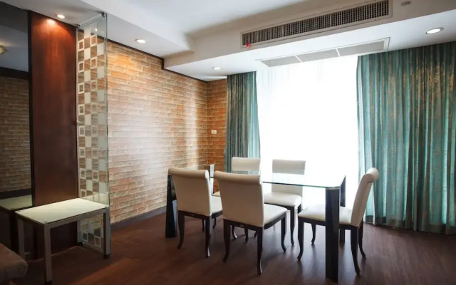 4c-short-term Rental Allowed-2brs Downtown Bangkok
