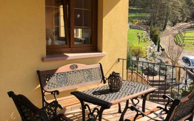 Maison en Lisière de Fôret