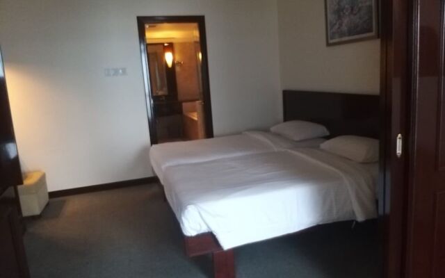 Jannat Suite at Times Square