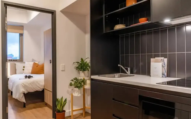 Comfy stay at Switch Living in the Centre of Adelaide