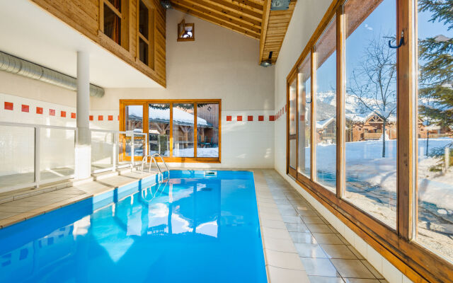 Résidence Lagrange Vacances Les Fermes de Samoëns