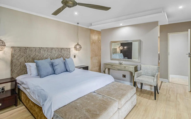 Luxury Penthouse In The Heart Of Sandton