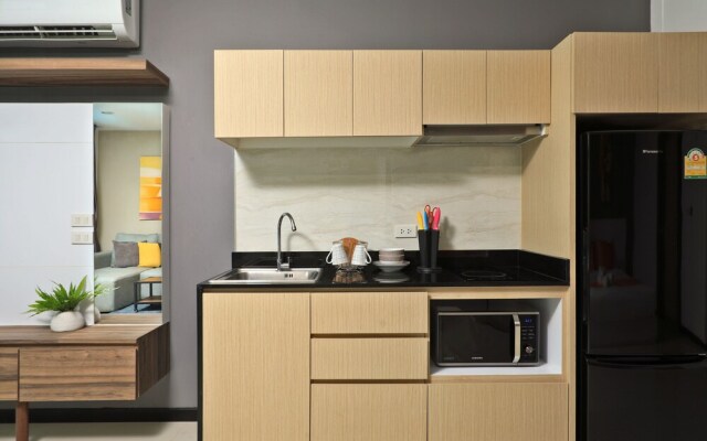 Nai Harn Beach Condo