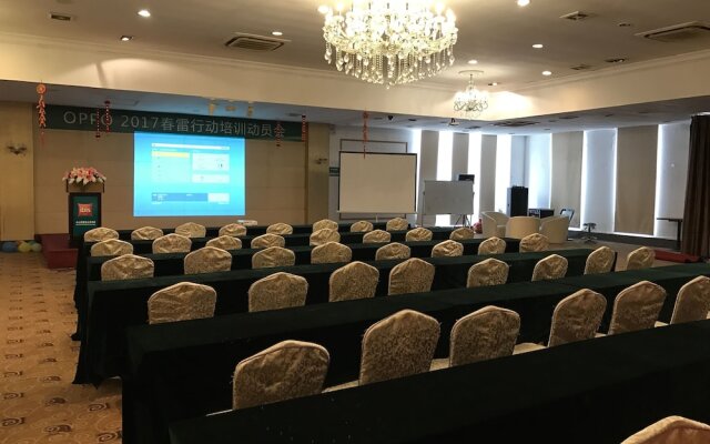 Hotel Bisi Zhongshan