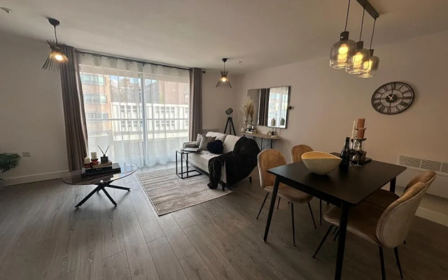 The Nest 1-bed Apartment in Hemel Hempstead