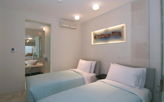 FuramaXclusive Ocean Beach, Seminyak, Bali