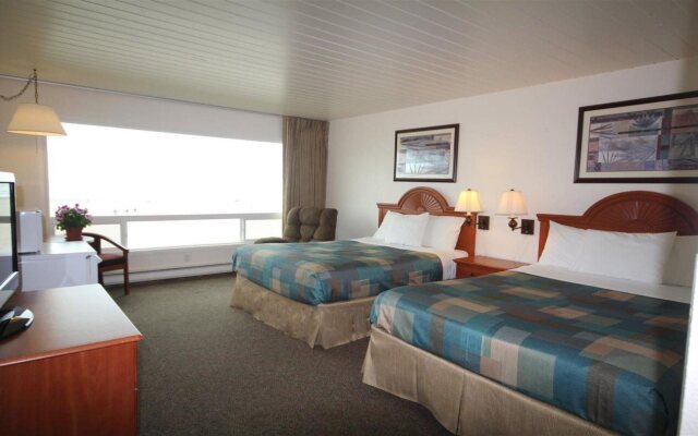 Seashore Inn on the Beach