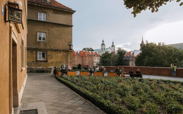 Old Town Market Place Penthouse