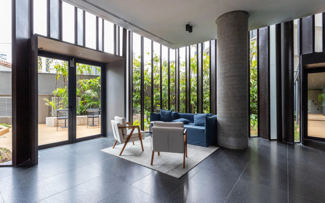 Charlie onze22 Vila Madalena