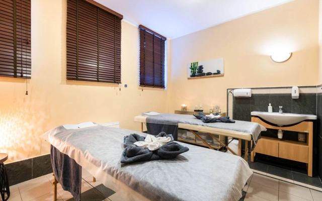 Hotel Kudowa Manufaktura Relaksu