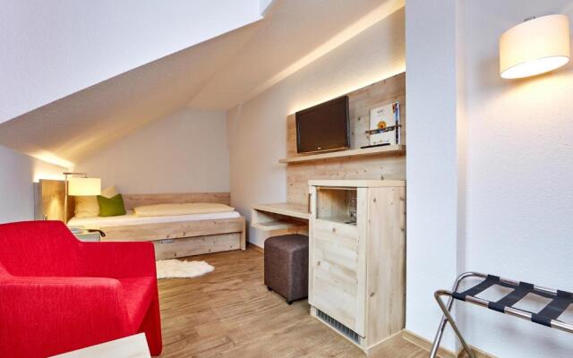 Zum Turm - Apartments und Gästezimmer