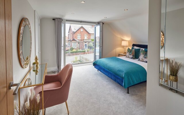 The Penthouse at Prospect Apartments