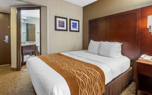 Comfort Inn Layton - Salt Lake City