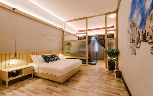 Tien Hotel – Guest Rooms – George Town