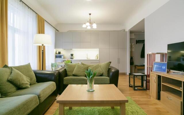 Saaresalu City Center Apartment