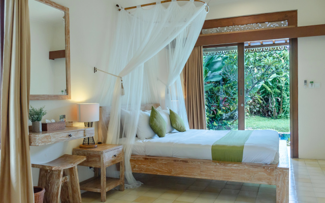 Ubud Heaven Penestanan – Guest Rooms – Ubud