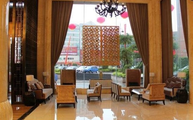 Days Hotel Fujian Putian Wealth Pousada