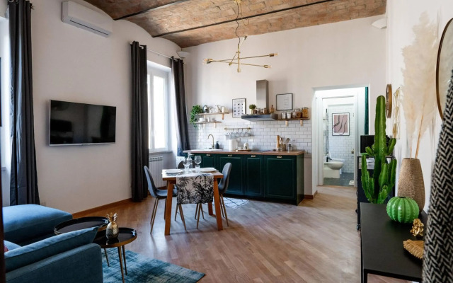 la polveriera, appartamento elegante e luminoso vicino al Colosseo
