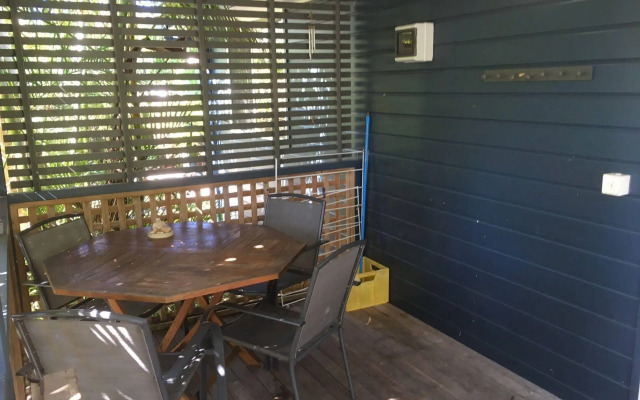 Safety Beach Ocean Bungalows