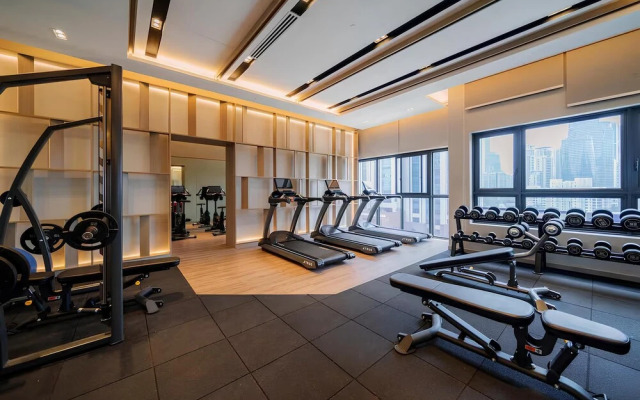 Agile Residence Dual-Key Gem @ Bukit Bintang F16 By Natol