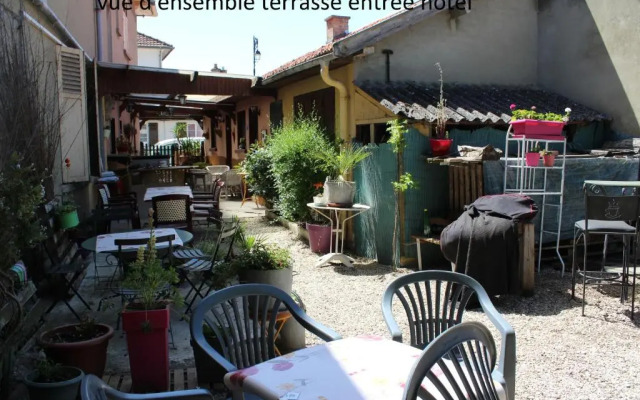 Hôtel le Dervois