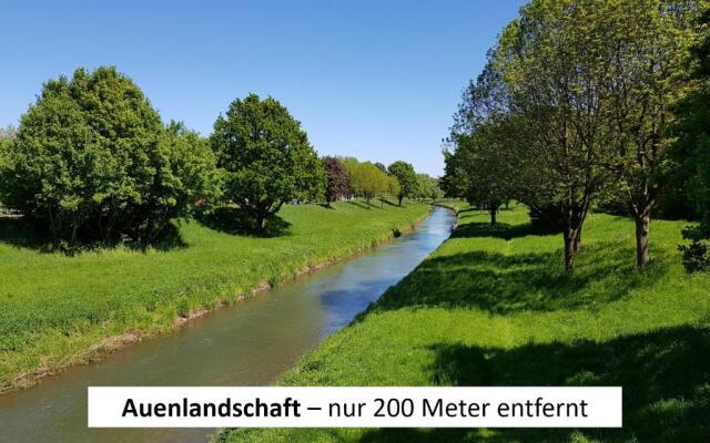 Gästewohnung Wasserzucht
