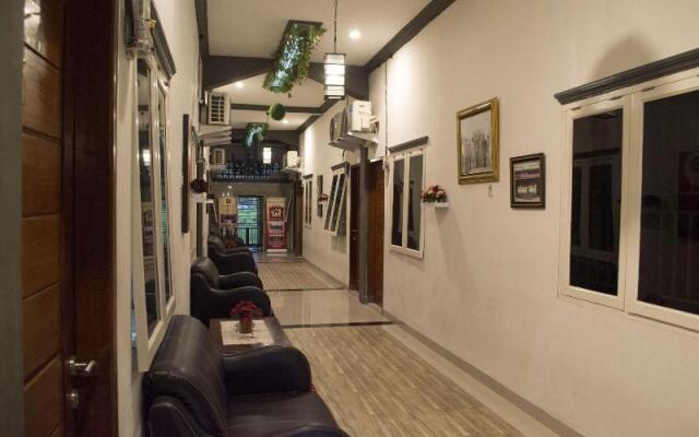 OYO 1500 Mh Homestay