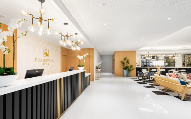 Eurostars Matosinhos