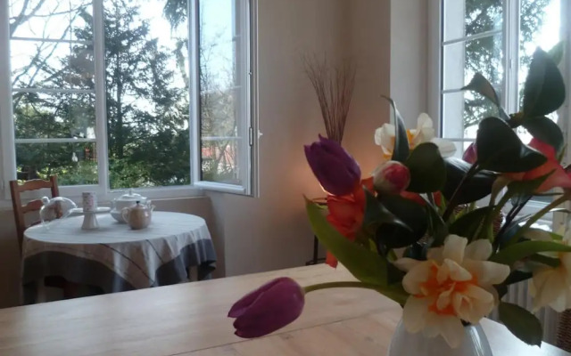 Chambre d'Hotes La Maison du Parc