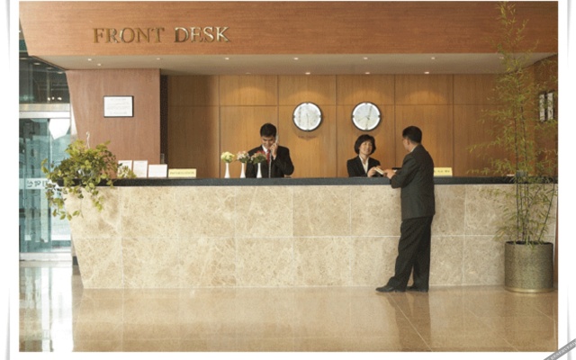 Chiaksan Hotel Wonju