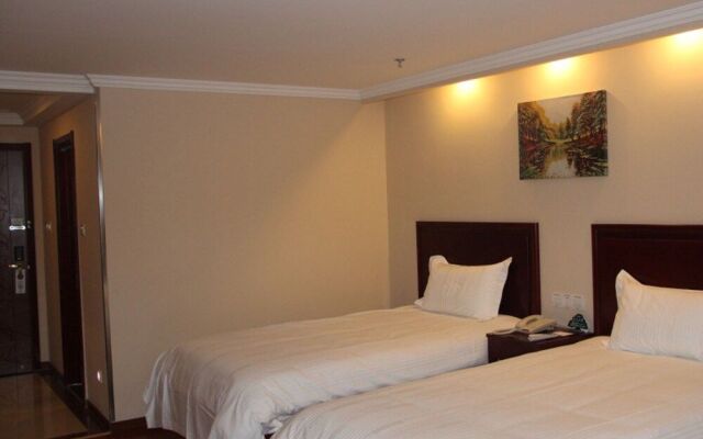 GreenTree Inn Xuzhou Feng County East Jiefang Road Hotel