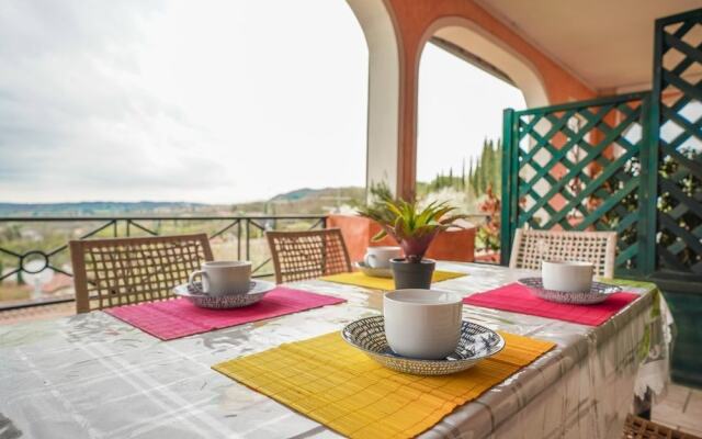 Bright Apartments Padenghe - Chateau Lake View