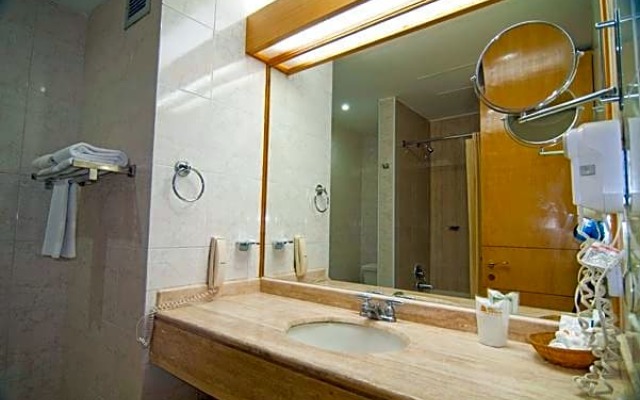 Hotel Chacao Cumberland