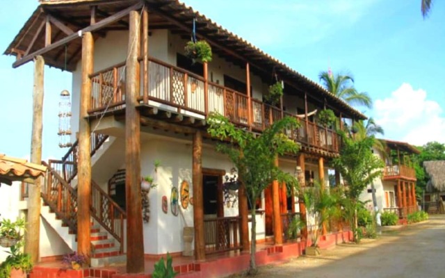 Cabañas Vacacional Coveñas