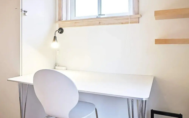 8 Person Holiday Home in Gudhjem