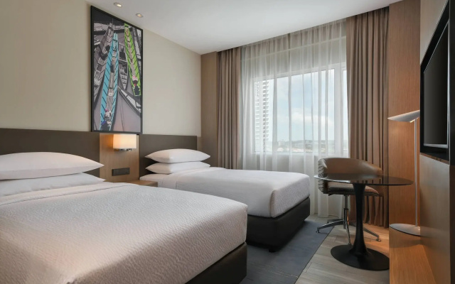 Fairfield by Marriott Bintulu Paragon