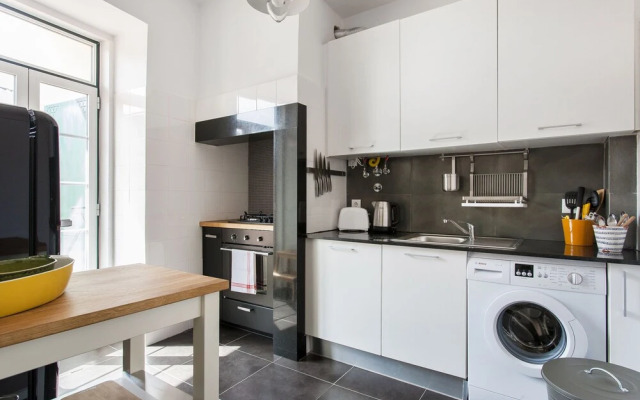 My Graça Flat in Lisbon