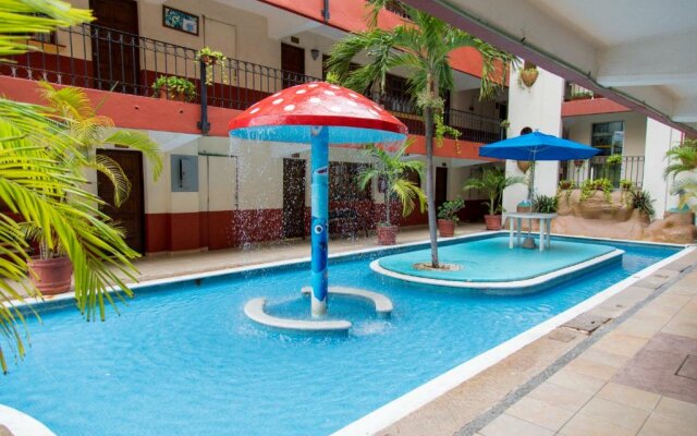 Hotel Hacienda Maria Eugenia Acapulco