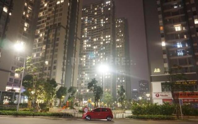 BRAND NEW apt.2BR Vinhomes Gardenia with tax