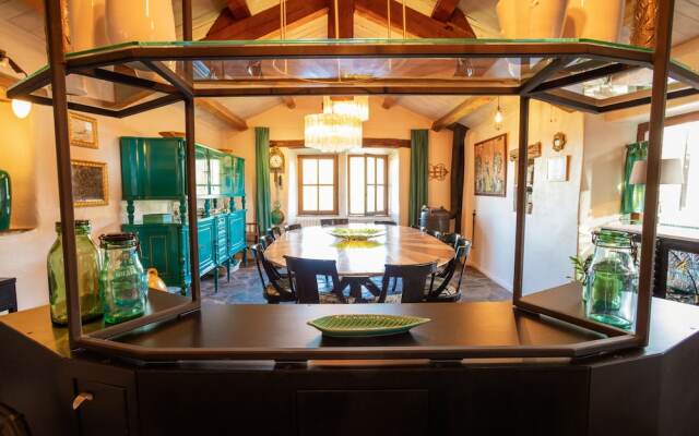 Le Mas du Coupétadou