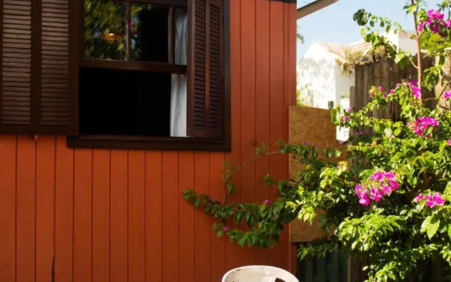 Sun Hostel Guarda do Embaú