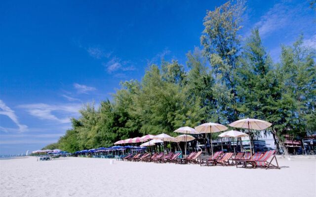 Irin Beach Cha - am