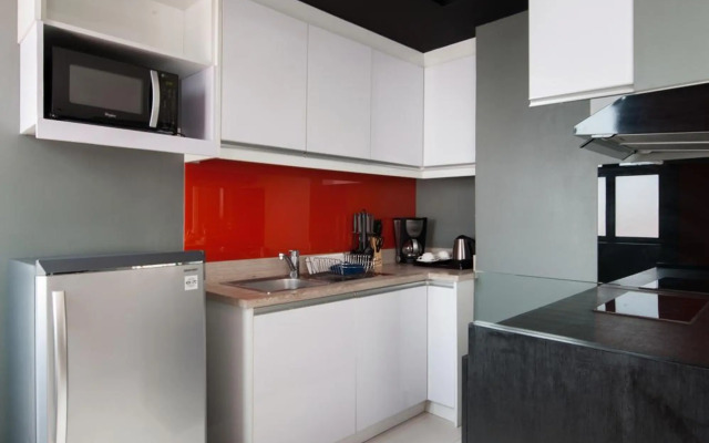 KL Serviced Residences