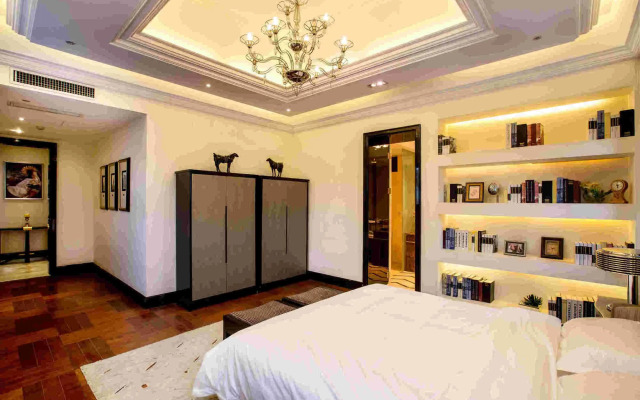 Tianjin Shanlihanshe Villa Jixian