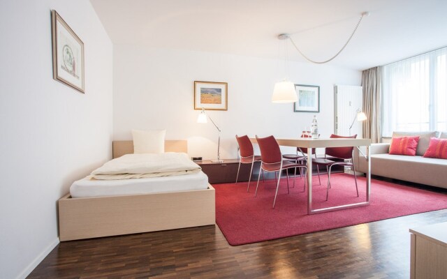 EMA House Serviced Apartments Seefeld