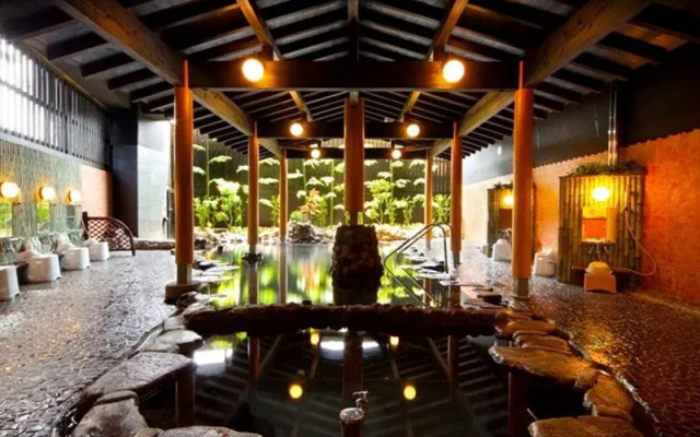 Beppu Kannawa Onsen Hotel Kannawa