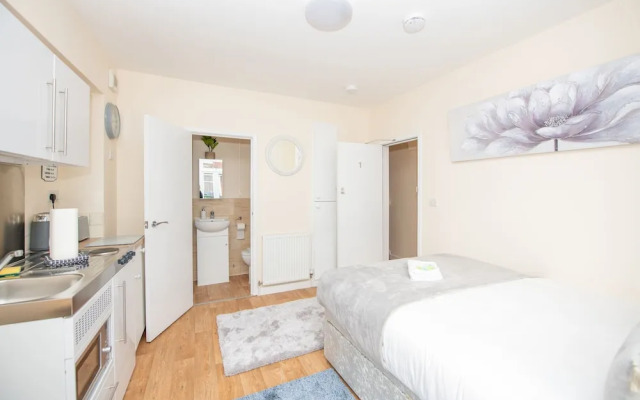 Modern Studio Apartments in Castle St