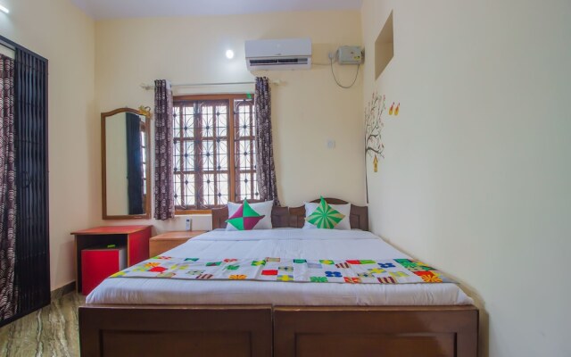 OYO 15804 Home Spacious 2BHK Near Mall De Goa