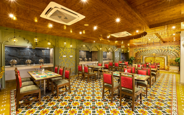 Justa Sarang Rameshwaram