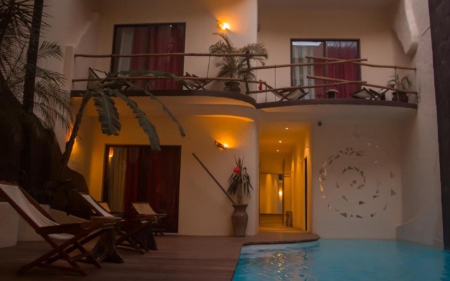 Kinbe Hotel Boutique